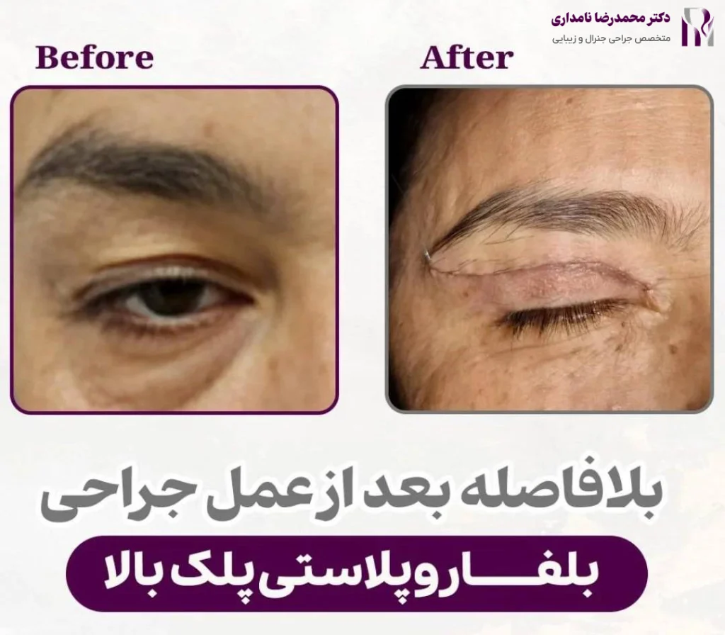 نمونه کار دکتر نامداری