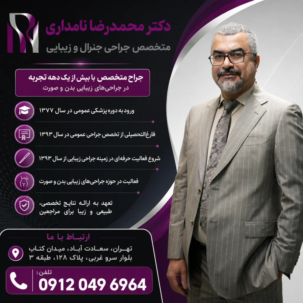 بنر معرفی دکتر نامداری